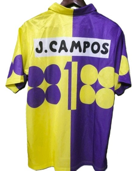 Camiseta Retro CAMPOS JORGE 1996-97 Mexico