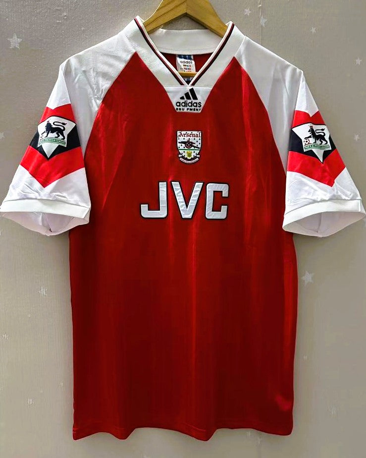 Camiseta Retro WRIGHT IAN 1992-93 Arsenal