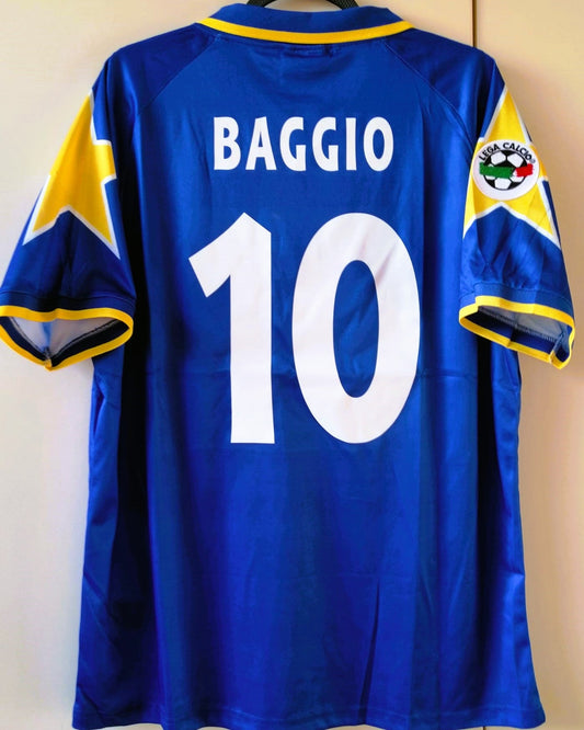 Camiseta Retro BAGGIO ROBERTO 1994-95 Juventus