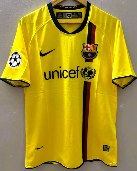 Camiseta Retro MESSI LIONEL 2008-09 Barcelona