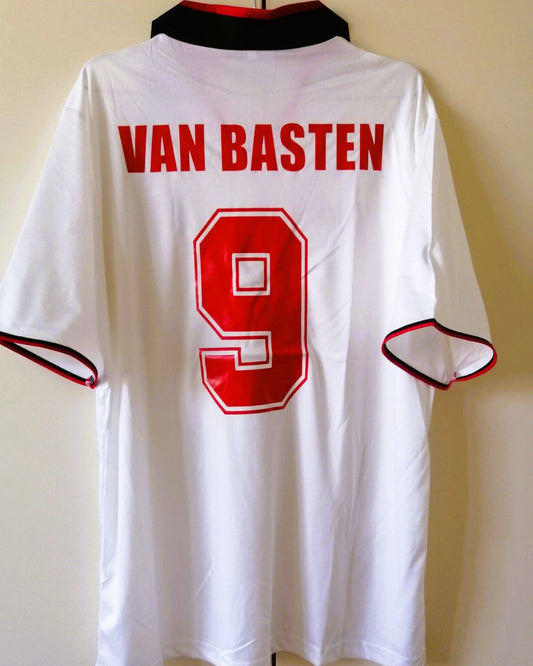 Camiseta Retro VAN BASTEN MARCO 1988-89 AC Milan
