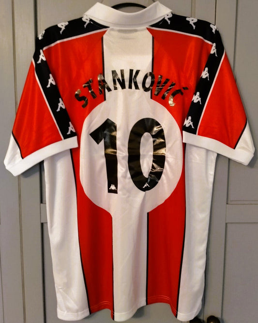 Camiseta Retro STANKOVIC DEJAN 1996-97 Estrella Roja