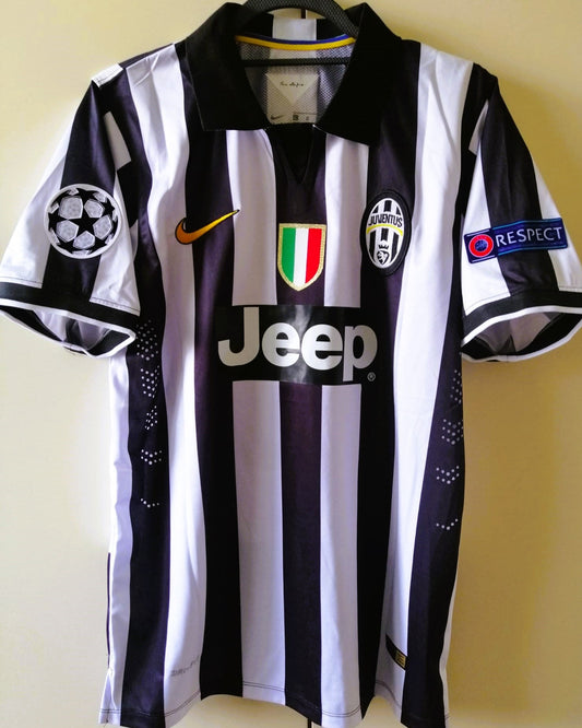 Camiseta Retro POGBA PAUL 2014-15 Juventus