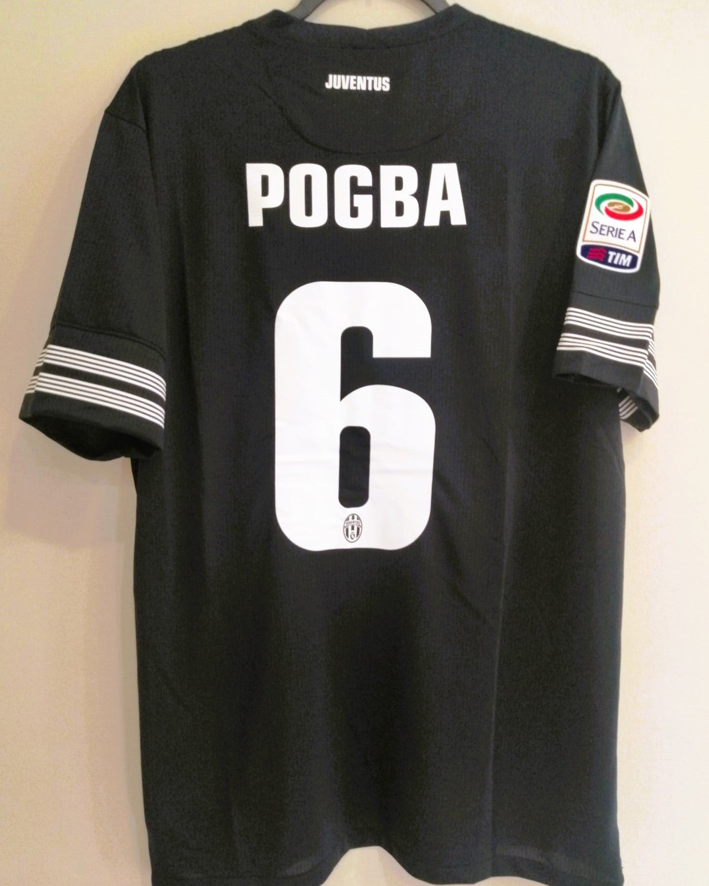 Camiseta Retro POGBA PAUL 2012-13 Juventus