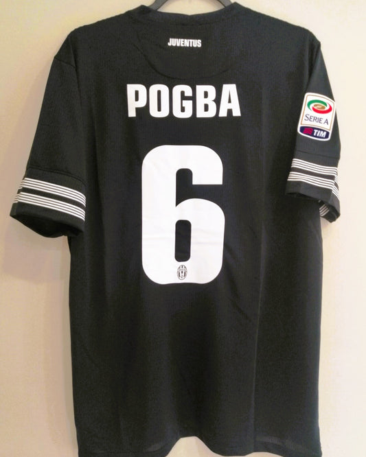 Camiseta Retro POGBA PAUL 2012-13 Juventus
