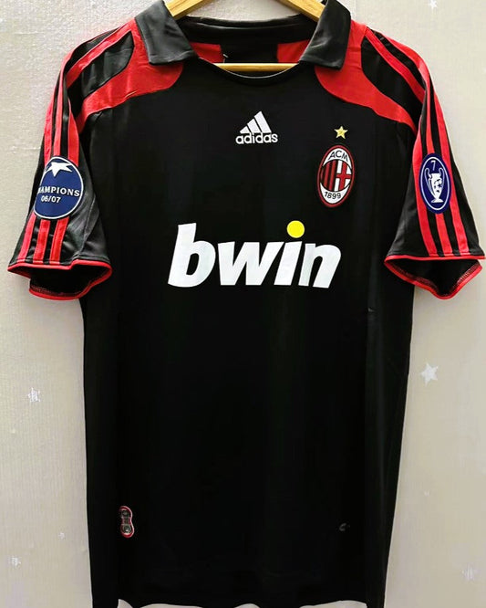 Camiseta Retro PIRLO ANDREA 2007-08 AC Milan