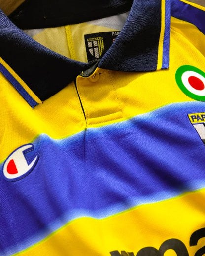 Camiseta Retro CRESPO HERNAN 1999-00 Parma