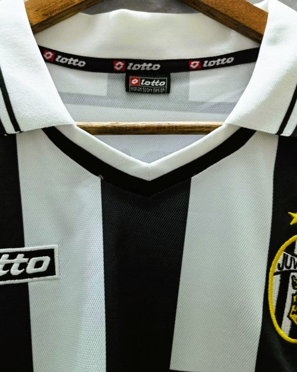 Camiseta Retro DEL PIERO ALESSANDRO 2001-02 Juventus