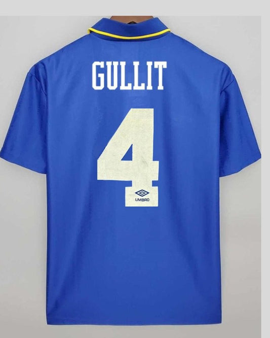 Camiseta Retro GULLIT RUUD 1996-97 Chelsea