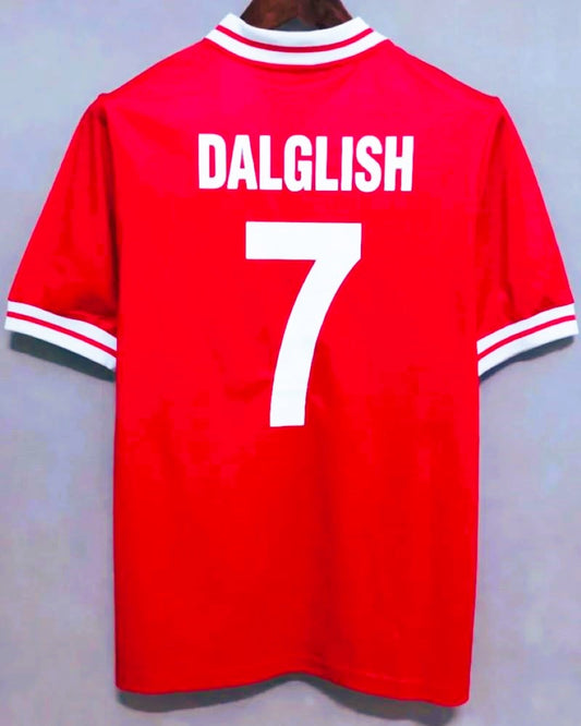 Camiseta Retro DALGLISH KENNY 1983-84 Liverpool