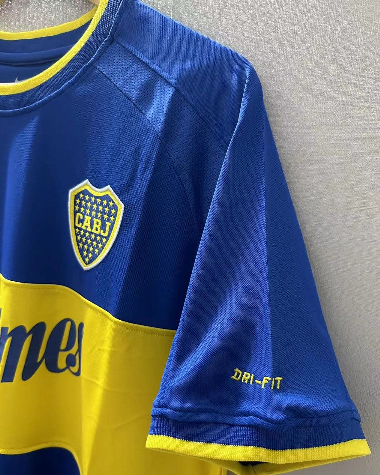 Camiseta Retro RIQUELME ROMAN 1999-00 Boca Juniors