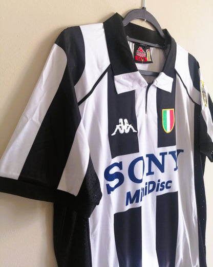 Camiseta Retro DEL PIERO ALESSANDRO 1997-98 Juventus