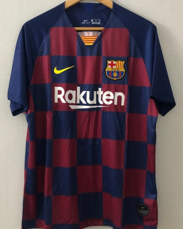 Camiseta Retro MESSI LIONEL 2019-20 Barcelona