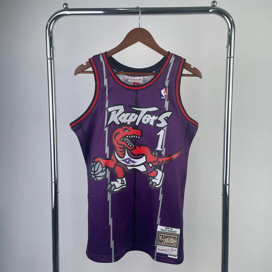 Camiseta Toronto Raptors 99/00⚡
