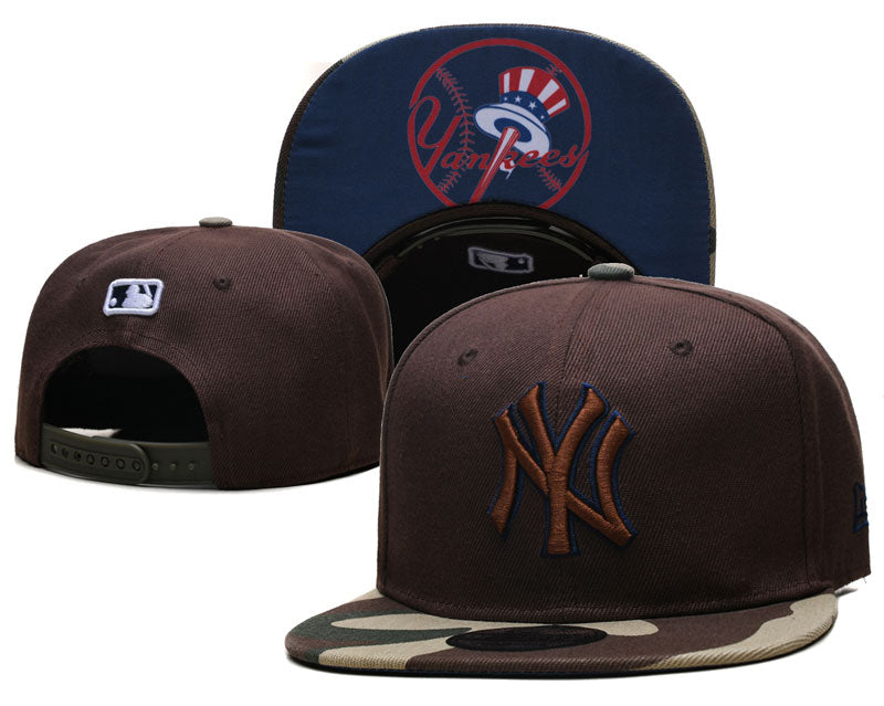 Gorro NY Yankees Ed. Especial Camo - Ajustable