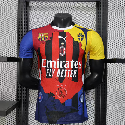 Camiseta Edición Especial Ibrahimovic ⚡