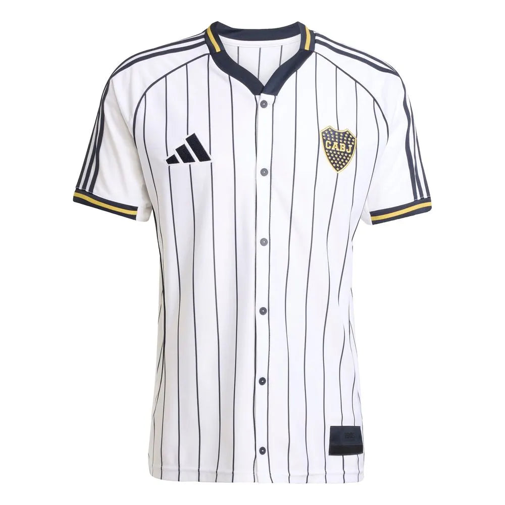Camiseta Boca JRS US Pack - 2025/26