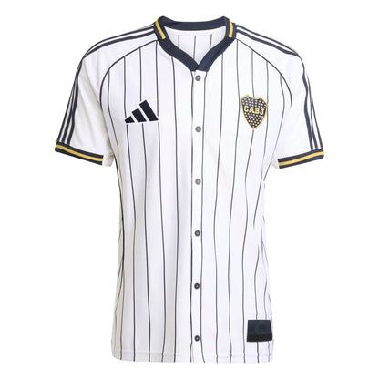 Camiseta Boca JRS US Pack - 2025/26