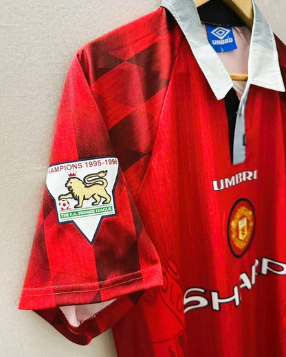 Camiseta Retro CANTONA ERIC 1996-97 Manchester United