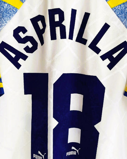 Camiseta Retro ASPRILLA FAUSTINO 1995-96 Parma