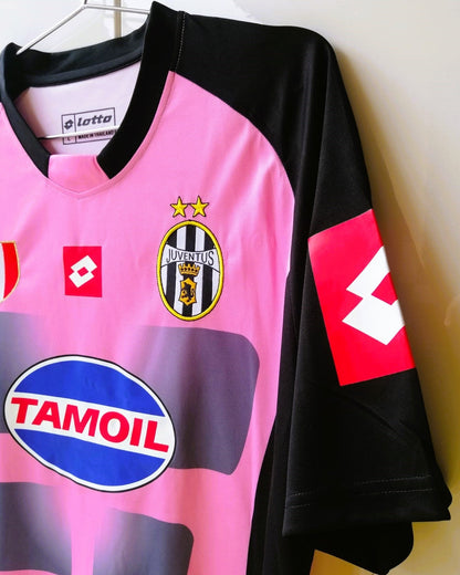 Camiseta Retro BUFFON GIANLUIGI 2002-03 Juventus