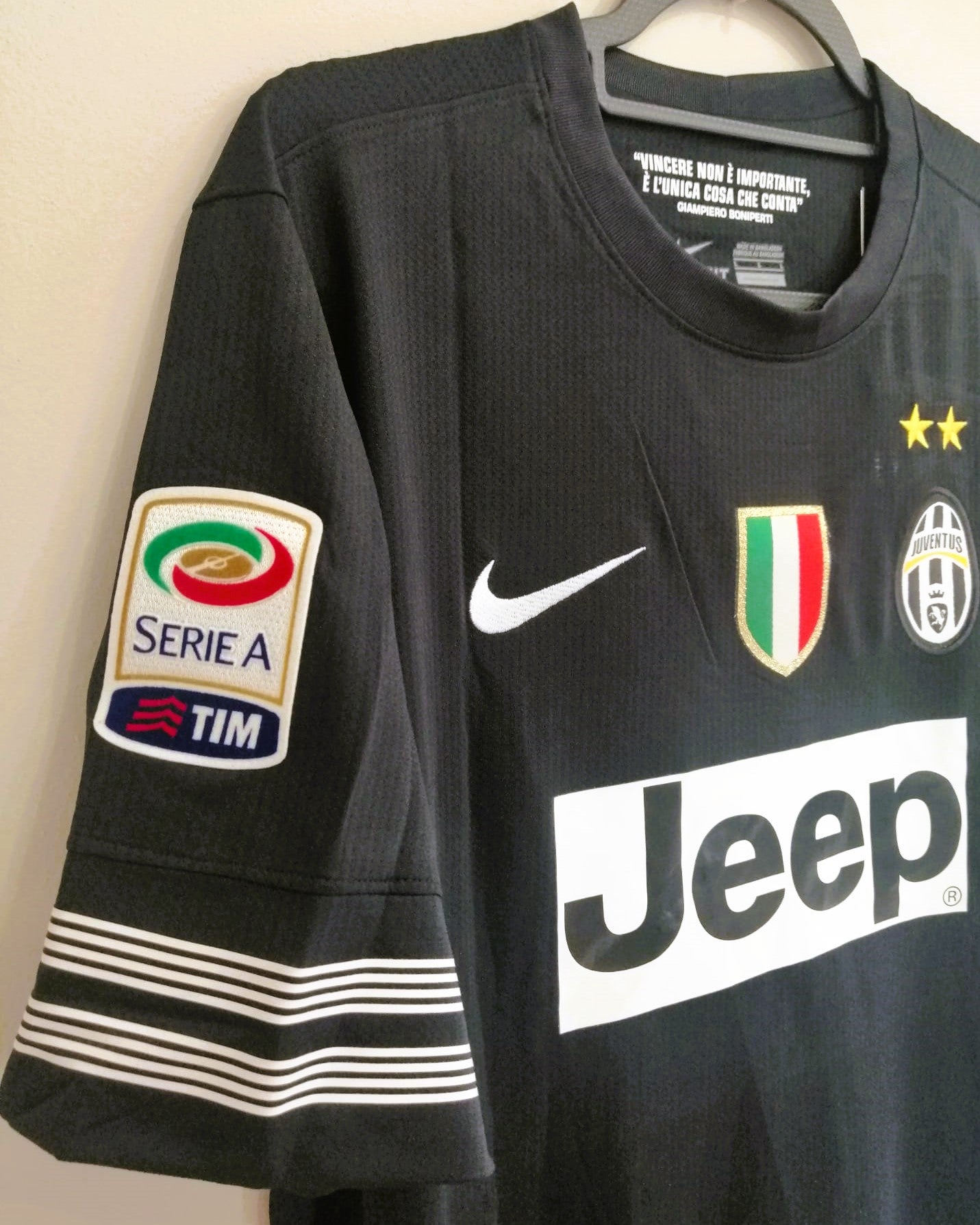 Camiseta Retro POGBA PAUL 2012-13 Juventus