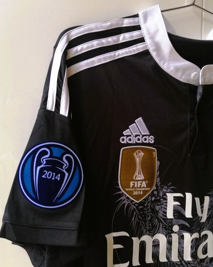 Camiseta Retro KROOS TONI 2014-15 Real Madrid
