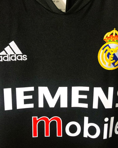 Camiseta Retro RONALDO 2004-05 Real Madrid