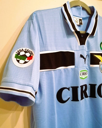 Camiseta Retro MIHAJLOVIC SINISA 1998-99 Lazio