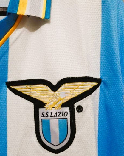 Camiseta Retro MIHAJLOVIC SINISA 1999-00 Lazio