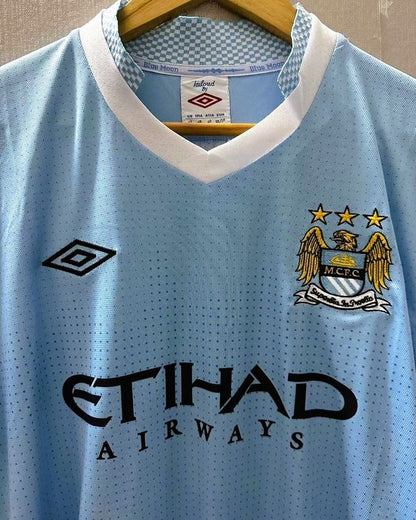 Camiseta Retro BALOTELLI MARIO 2011-12 Manchester City