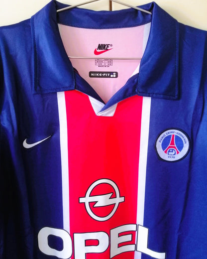 Camiseta Retro OKOCHA JAY JAY 1998-99 PSG