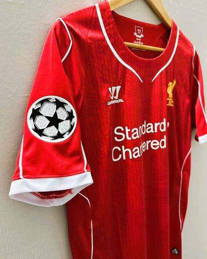 Camiseta Retro COUTINHO PHILIPPE 2014-15 Liverpool