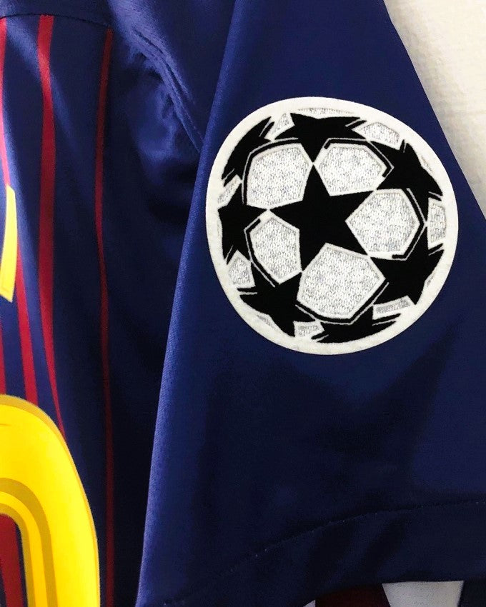 Camiseta Retro MESSI LIONEL 2017-18 Barcelona