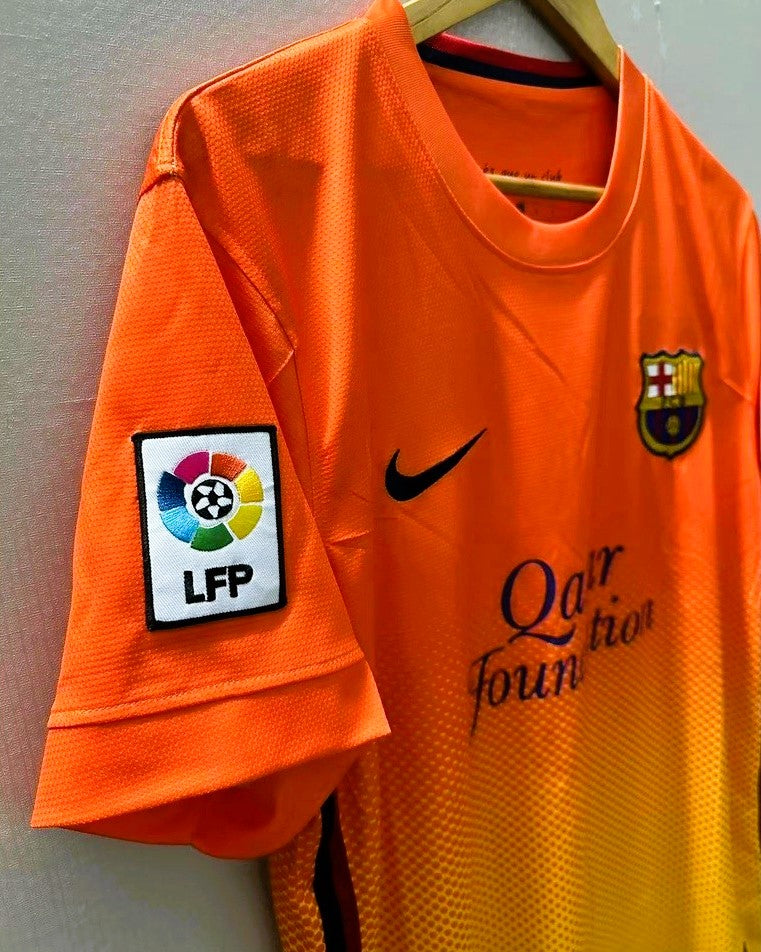 Camiseta Retro PIQUE' GERARD 2012-13 Barcelona