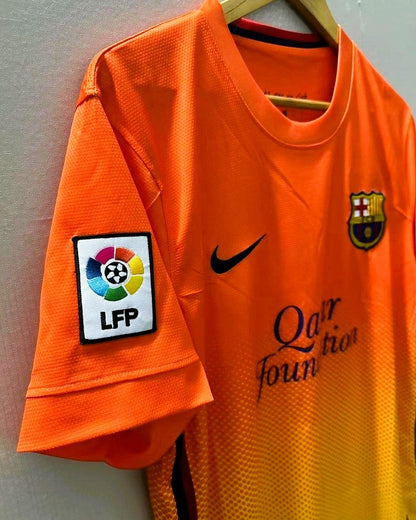 Camiseta Retro PIQUE' GERARD 2012-13 Barcelona