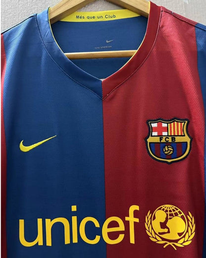Camiseta Retro RONALDINHO 2006-07 Barcelona