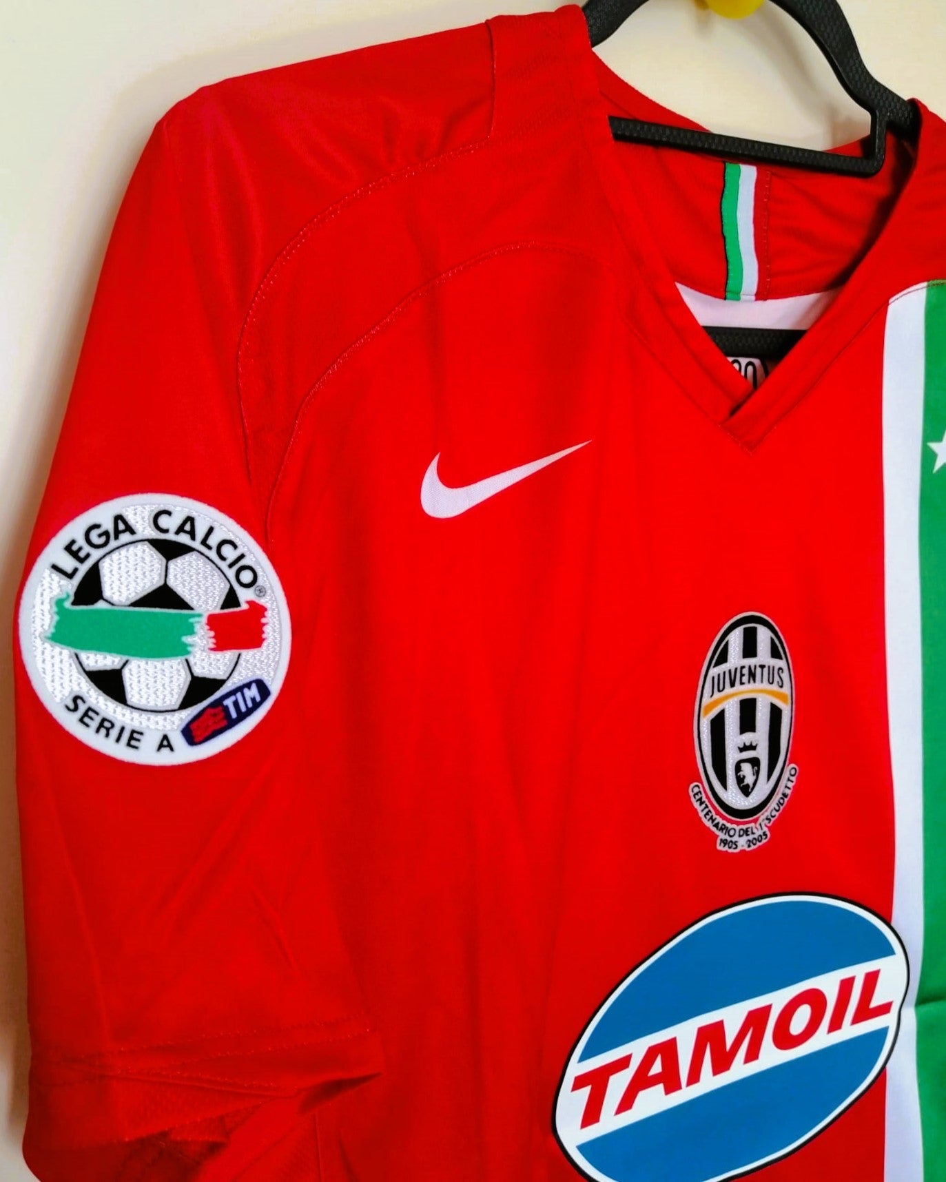 Camiseta Retro DEL PIERO ALESSANDRO 2005-06 Juventus