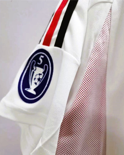 Camiseta Retro INZAGHI FILIPPO 2002-03 AC Milan