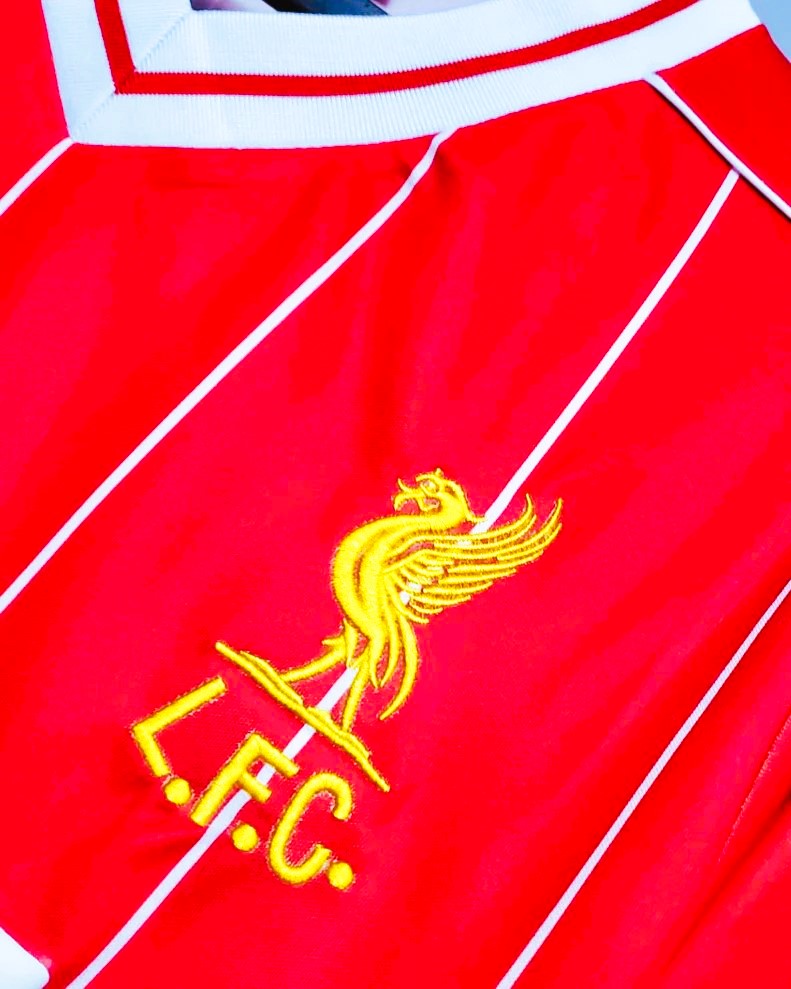 Camiseta Retro DALGLISH KENNY 1983-84 Liverpool