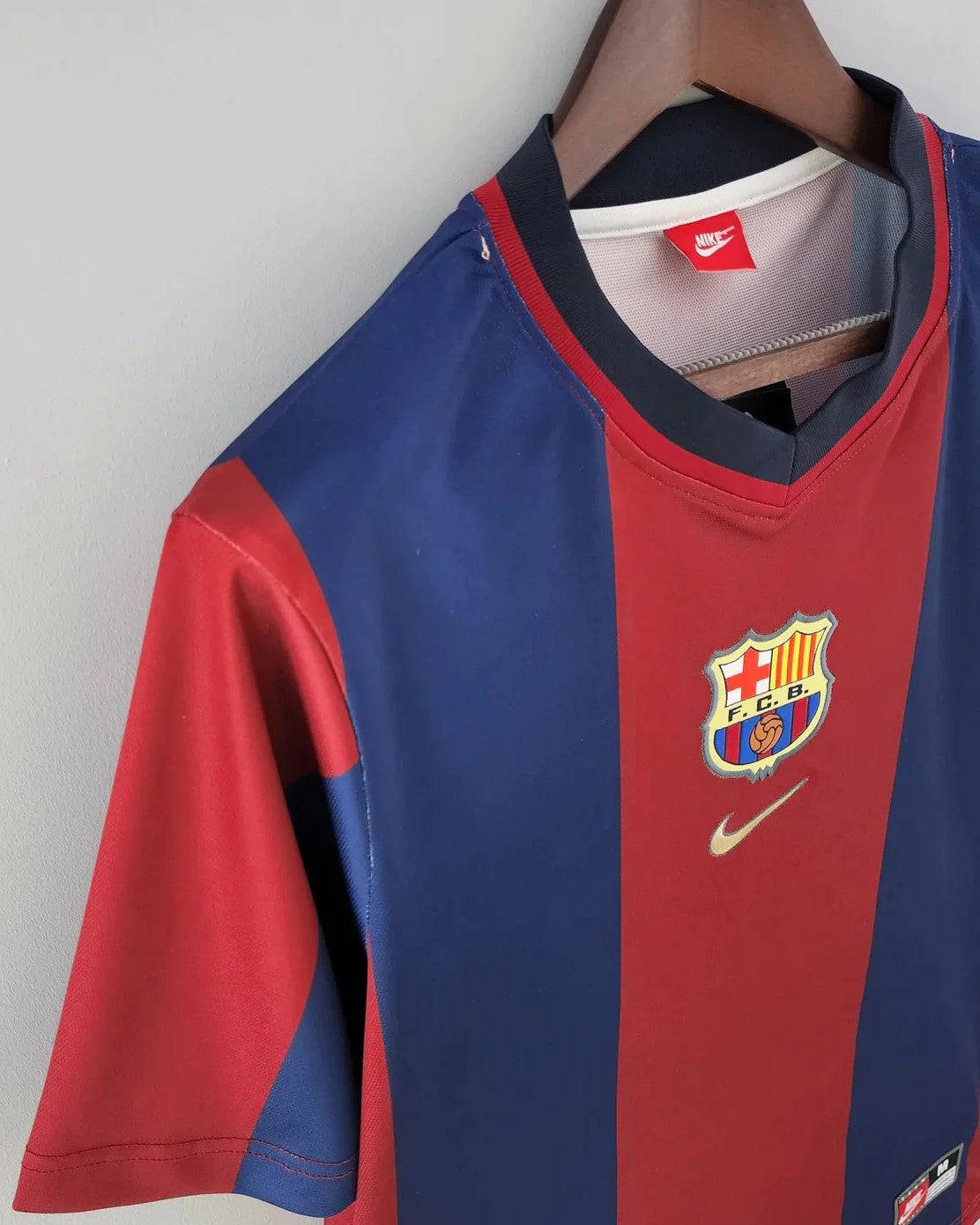 Camiseta Retro FIGO LUIS 1998-99 Barcelona