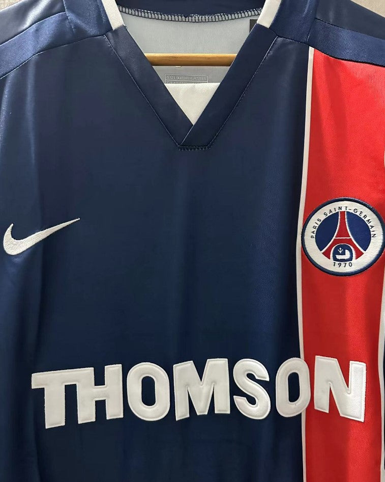 Camiseta Retro RONALDINHO 2002-03 PSG