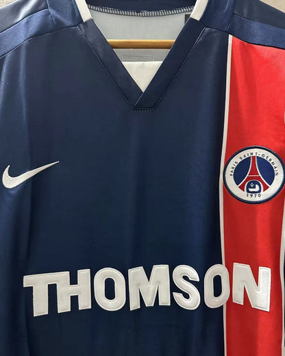 Camiseta Retro RONALDINHO 2002-03 PSG