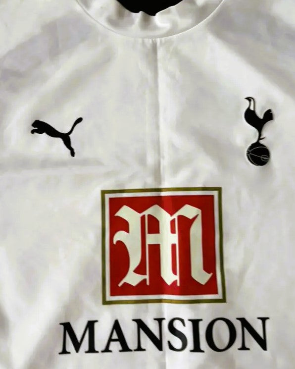 Camiseta Retro BERBATOV DIMITAR 2006-07 Tottenham