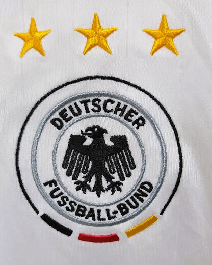 Camiseta Retro BALLACK MICHAEL 2006-07 Alemania