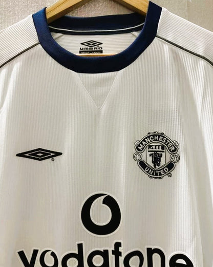 Camiseta Retro BECKHAM DAVID 2000-01 Manchester United