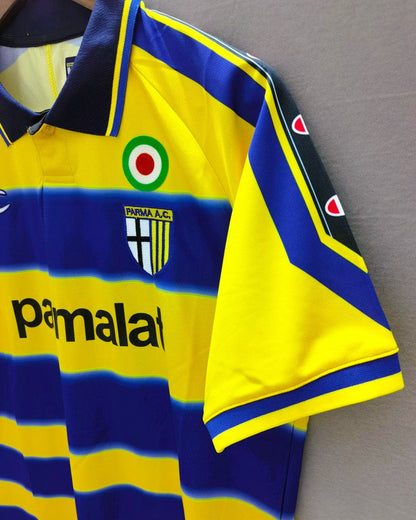 Camiseta Retro CRESPO HERNAN 1999-00 Parma