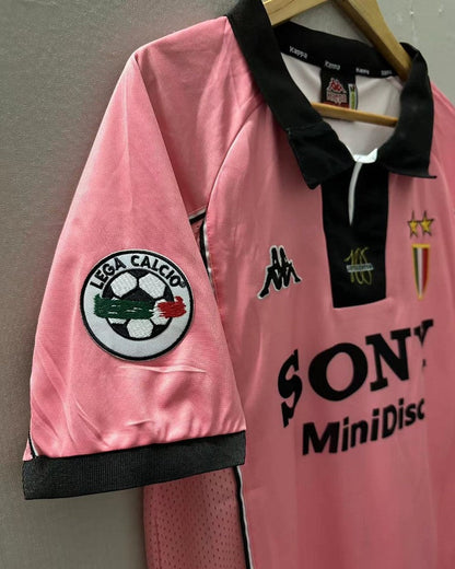 Camiseta Retro ZIDANE ZINEDINE 1997-98 Juventus