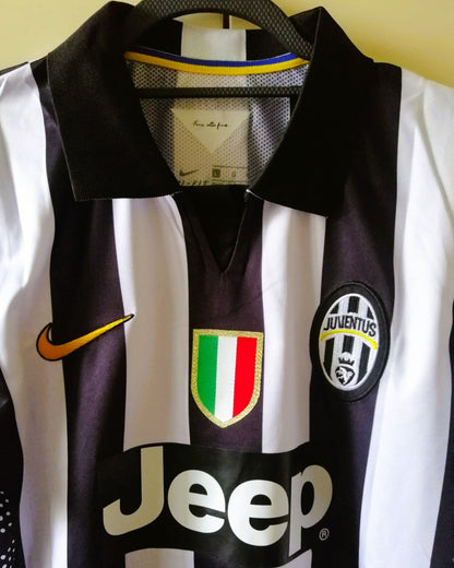 Camiseta Retro POGBA PAUL 2014-15 Juventus