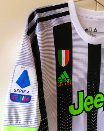 Camiseta Retro DYBALA PAULO 2019-20 Juventus
